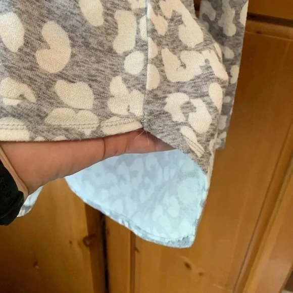 Grey  white tunic 2X - Picture 3 of 6